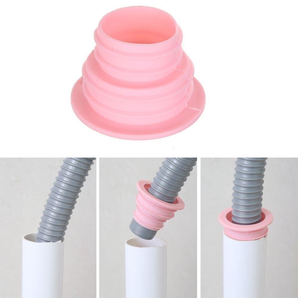 YOLA 1 Vòng Đệm Chặn Lỗ Thoát Nước Bồn Rửa Chén Khử Mùi Hôi Mới