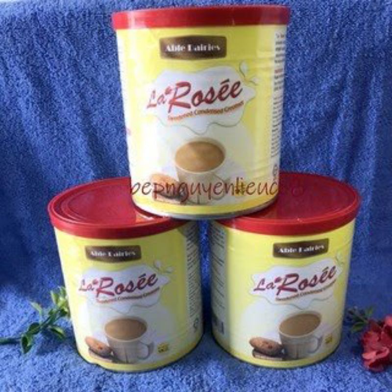 Sữa đặc Lá Rose