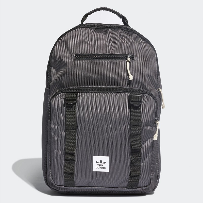 Balo Adidas Chính Hãng FREESHIP Adidas Atric Classic Backpack Grey - Màu Xám Chuẩn Auth [DW6797]