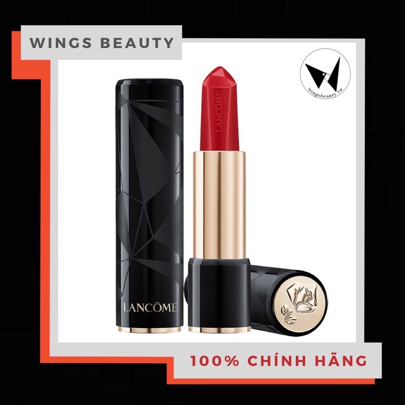 Son Lancôme L'Absolu Rouge