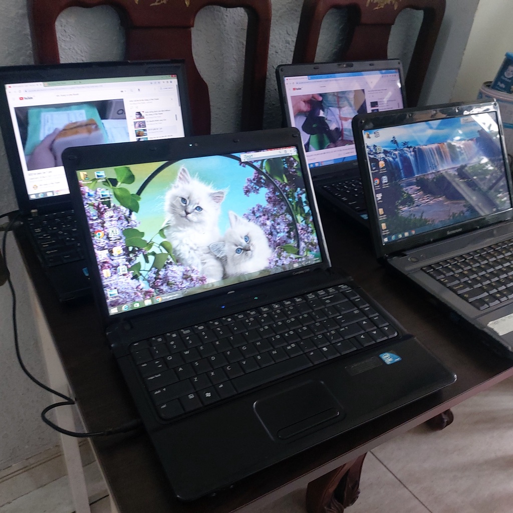 Máy tính laptop dùng học tập giá rẻ chính hãng