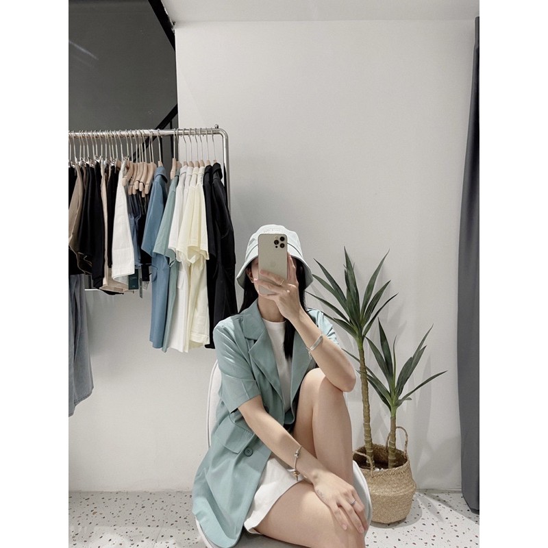 A4-Áo blazer 4 cúc | BigBuy360 - bigbuy360.vn