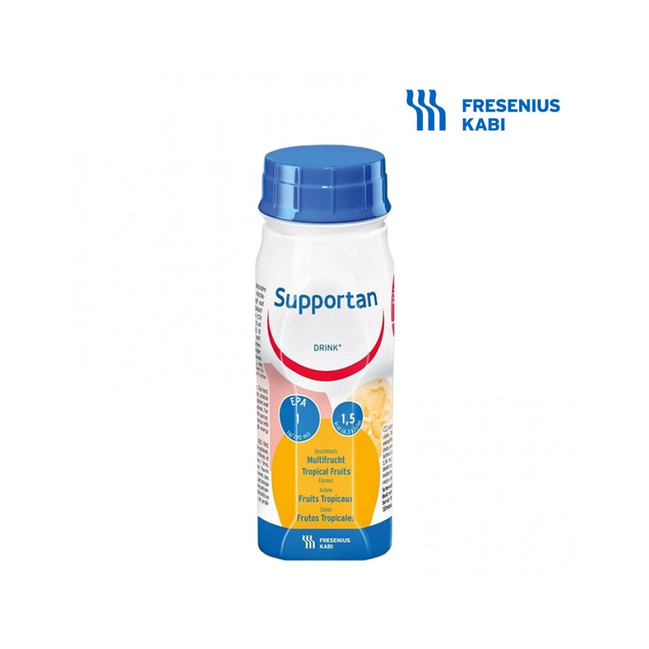 SỮA SUPPORTAN – SỮA DINH DƯỠNG CHUYÊN BIỆT NGƯỜI SUY MÒN