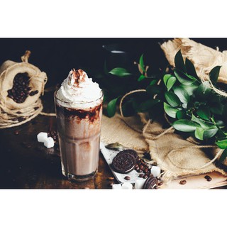 Bột kem béo Frappe FR33