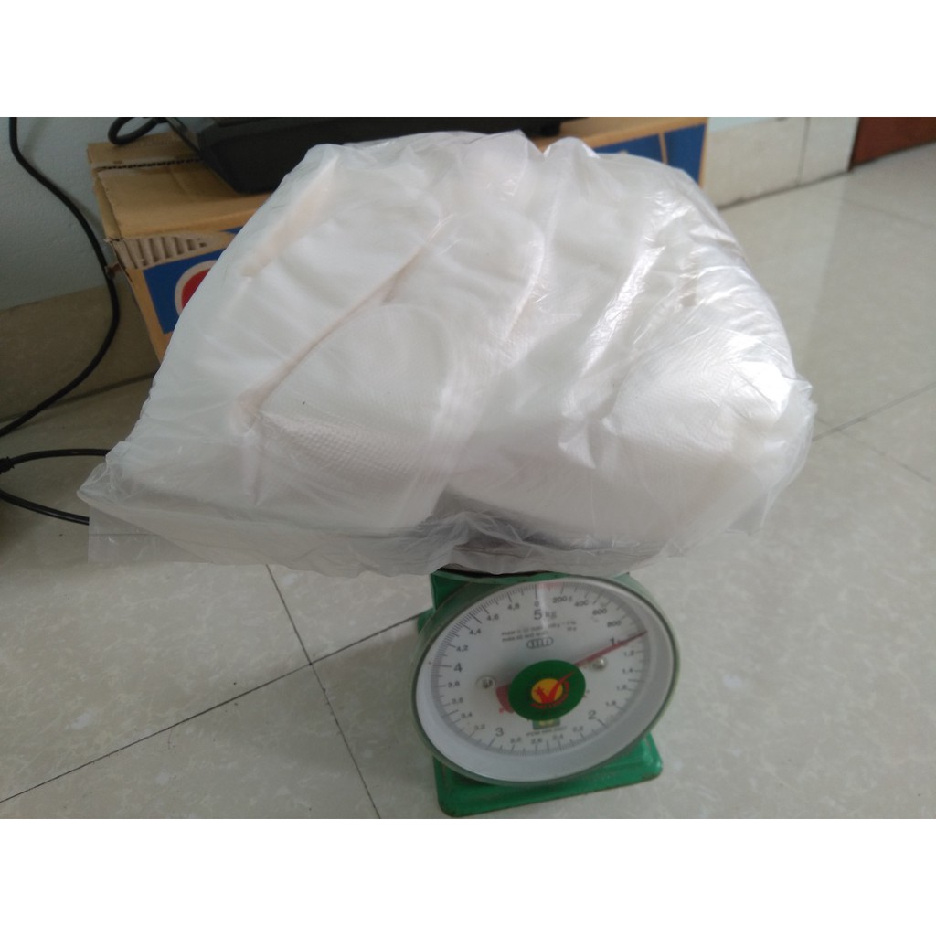 Găng tay nilon 1 kg loại dày