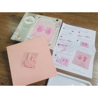 Bộ in tay So Crafty