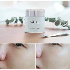(Date 2024) Kem dưỡng trắng da VDL 2ml