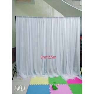 Rèm voan trang trí 2 lớp(https://shp.ee/ctne6rk