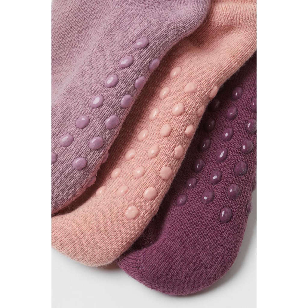 Set 5 tất xù cho bé HM auth