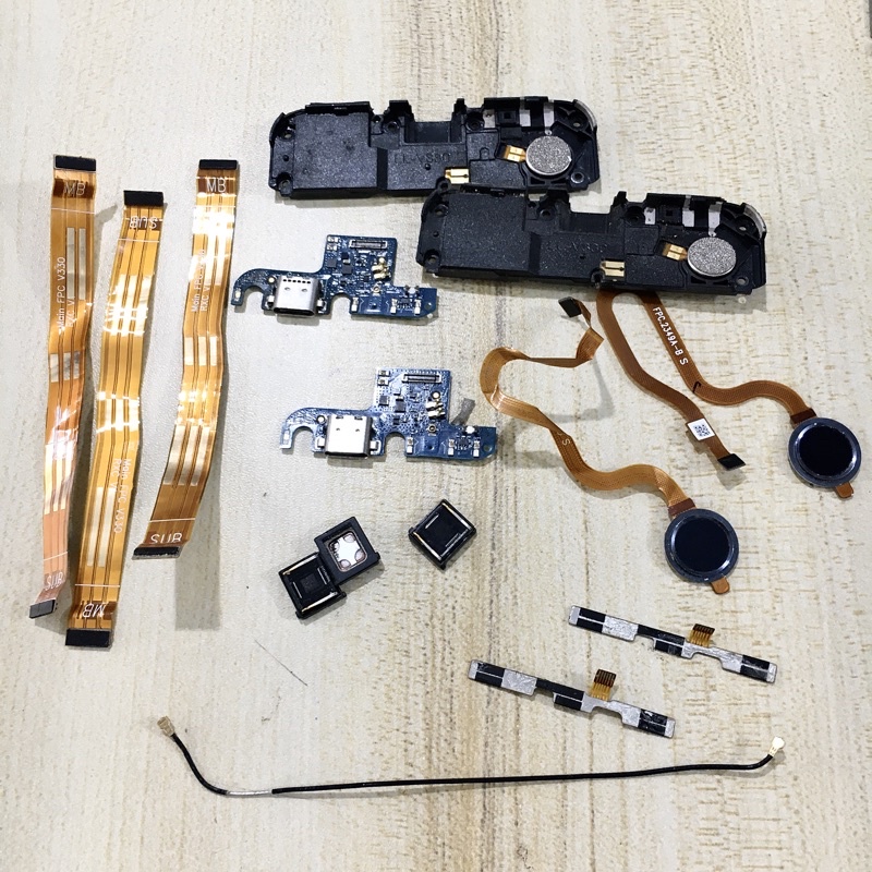 Linh kiện Trong Vsmart Star 3 (V330a) Full Zin Hàng Cao Cấp .(cáp nguồn , chuông , cụm sạc ,...)