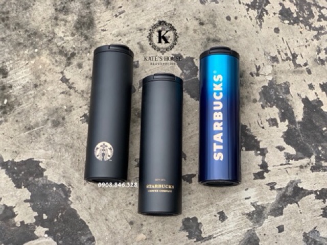 Bình giữ nhiệt Starbucks Stainless Steel Tumbler