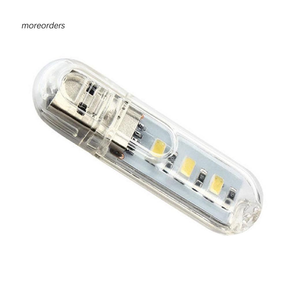 Đèn bàn phím mini gắn cổng USB tiện dụng | BigBuy360 - bigbuy360.vn