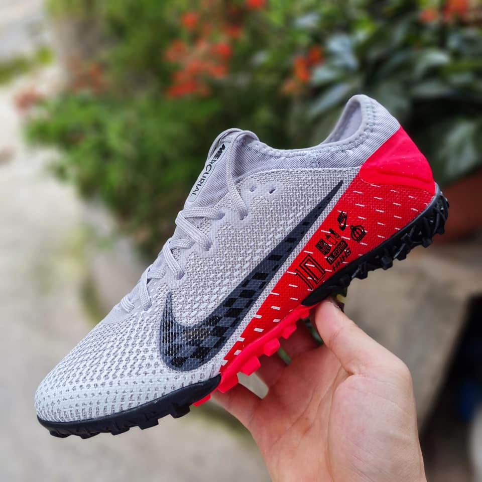 Giày Đá Bóng Sân Cỏ Nhân Tạo Mercurial Vapor 13 Pro TF Cao Cấp