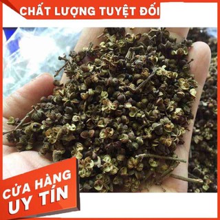 Hạt mắc khén rừng thơm ngon loại 500g
