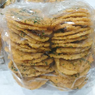 1kg CƠM CHÁY CHIÊN NƯỚC MẮM GIÒN NGON _MIHO FOOD