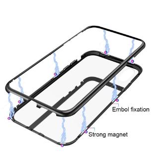 Ốp lưng kính cường lực cho iPhone 11 Pro Max
