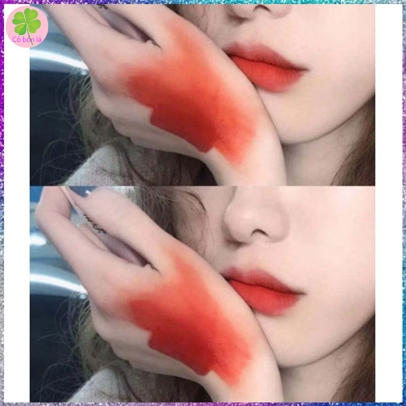 Son Kem Lì Herorange Siêu Xinh Chất Mềm Và Mịn Môi | BigBuy360 - bigbuy360.vn