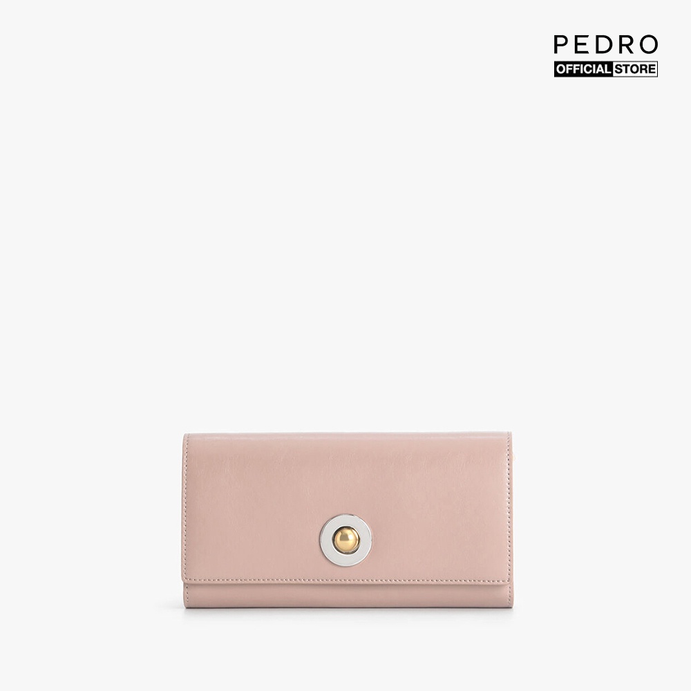 PEDRO - Ví cầm tay nữ chữ nhật Detachable Chain PW4-16500028-14