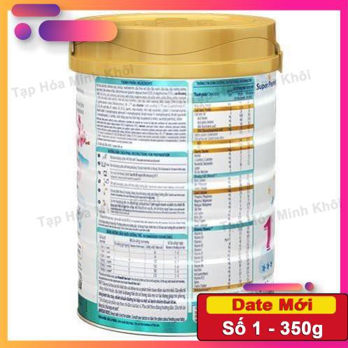 Nsx mới sữa bột vinamilk yoko số 1 350g - tạp hóa minh khôi - ảnh sản phẩm 7