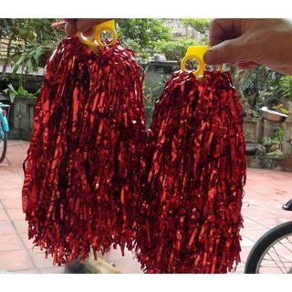 1 đôi bông múa, bông cổ vũ, bông thể dục