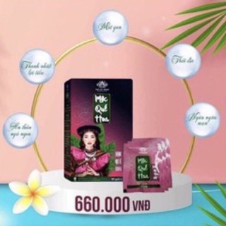 Mộc Quế Hoa Mẫu Mới Bách Y Sâm