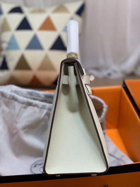 TÚI HM KELLY TAG VÀNG SIÊU CẤP