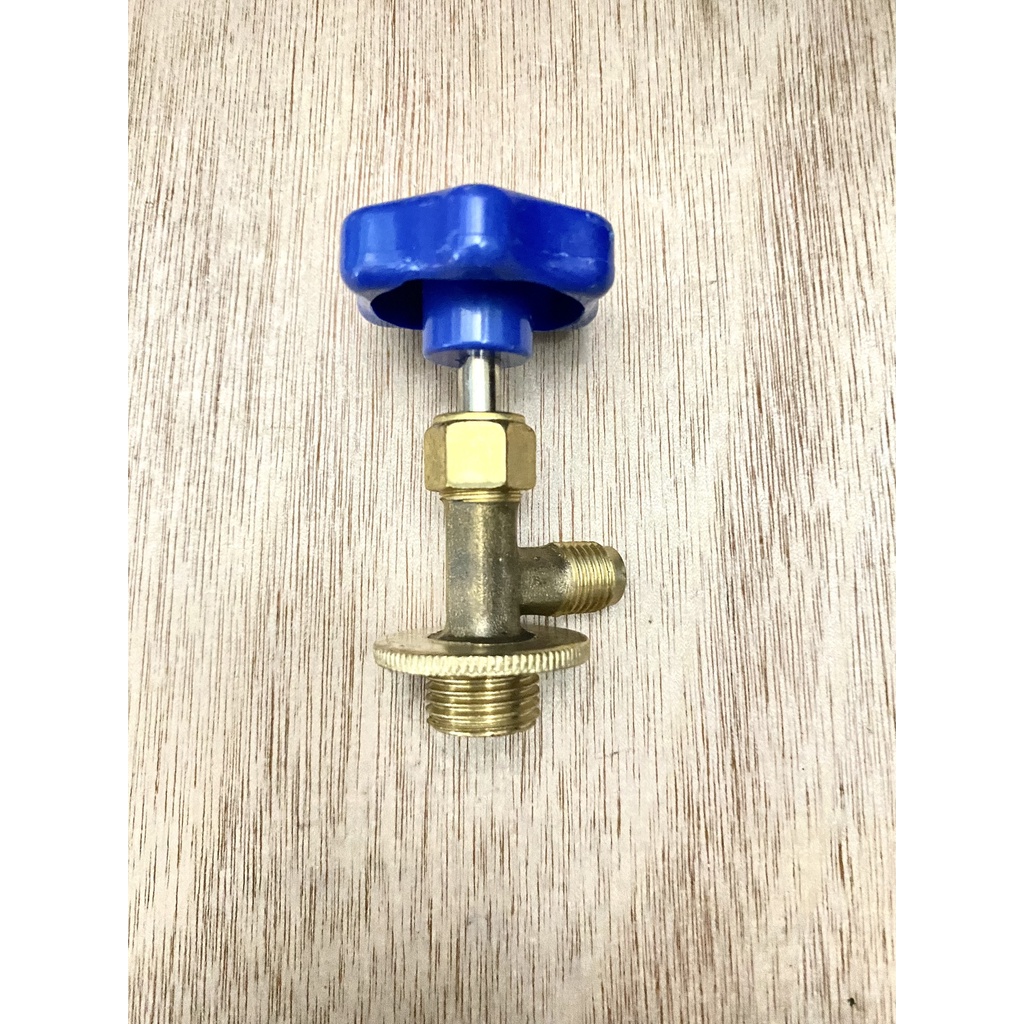 Van khóa Gas lon 600a và 134a