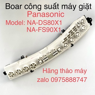 Bo công suất máy giặt panasonic model :na-ds80x1/fs90x1
