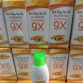 Kích trắng 9x