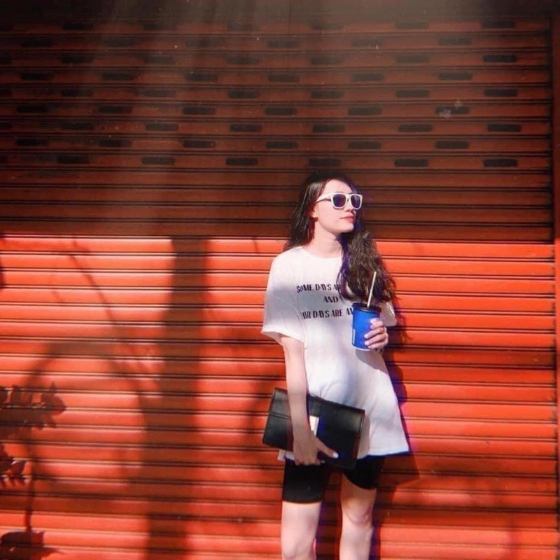 [SẴN] Quần legging đùi thái siêu co dãn | BigBuy360 - bigbuy360.vn