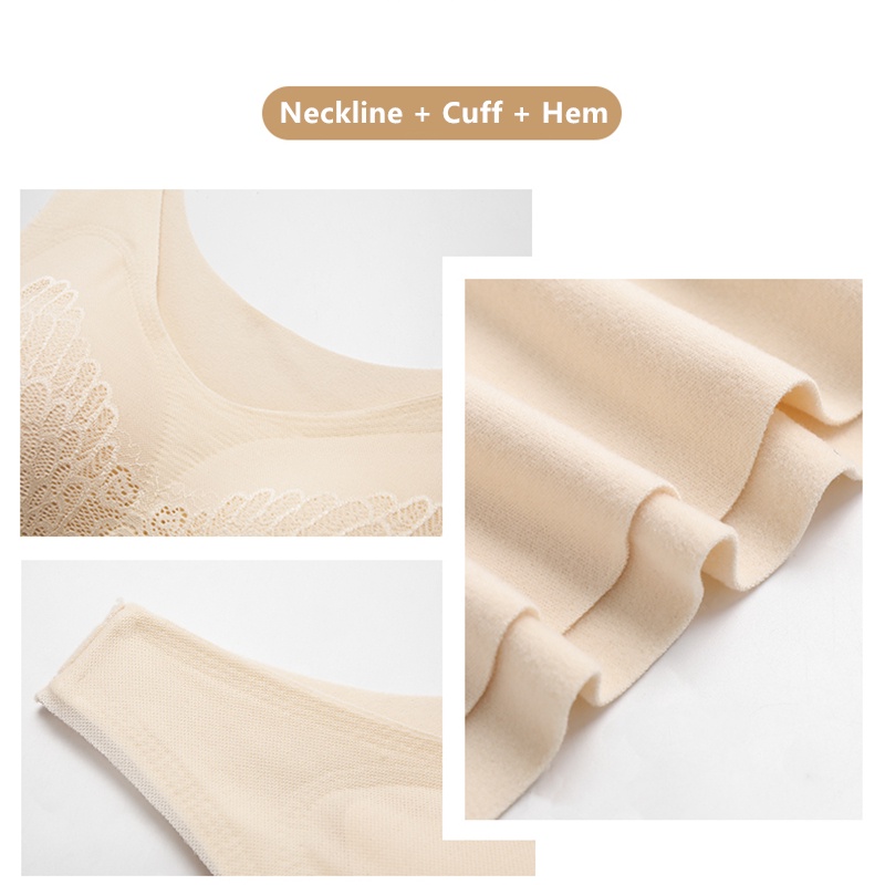 Áo Tank Top Cổ Chữ V Phối Ren Ấm Áp Quyến Rũ Thời Trang Cho Nữ
