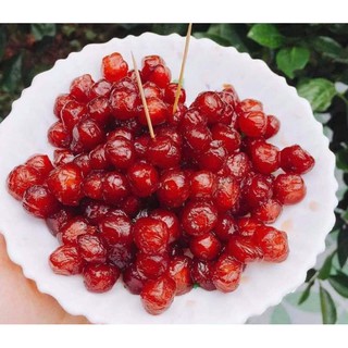 Mứt Chùm Ruột