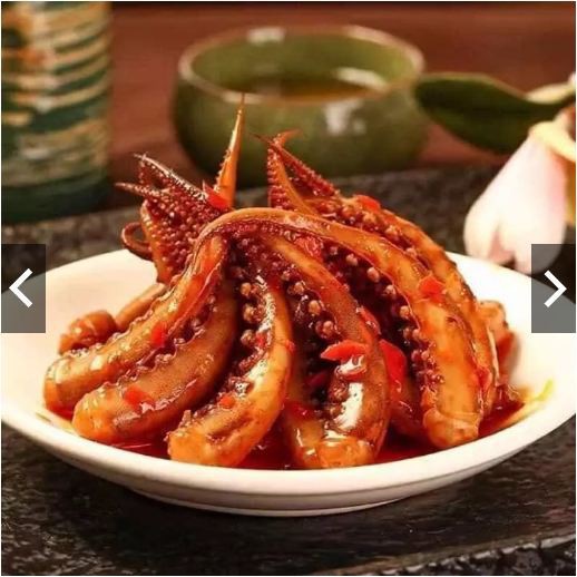 Combo 5 bịch Râu mực Tứ Xuyên giòn cay hảo hạng | BigBuy360 - bigbuy360.vn