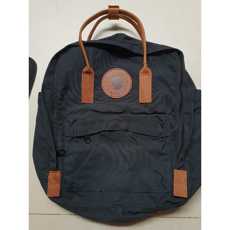 [ AUTHENTIC] - BALO FJALLRAVEN KANKEN NO.2  - THƯƠNG HIỆU TỪ THUỴ ĐIỂN