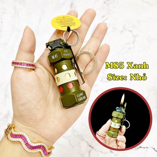 HCM hảo tốc Qụet 𝐇𝐨̣̂𝐩 𝐐𝐮𝐞̣𝐭 𝐁𝐚̣̂𝐭 𝐋𝐮̛̉𝐚 Kiêm Móc Khóa M.85 mini