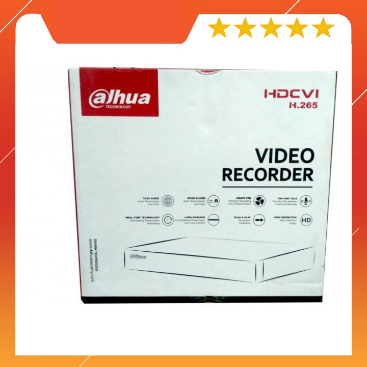 💚  ĐẦU GHI HÌNH DAHUA 4MP-4K DH-XVR5108HS-4KL-X 8 CỔNG - HÀNG CHÍNH HÃNG