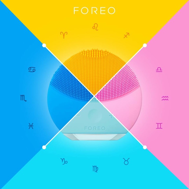 [Foreo] - máy rửa mặt Foreo mini 2 và Foreo Luna 2 | BigBuy360 - bigbuy360.vn