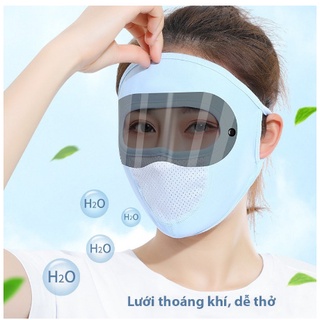 Khẩu trang mặt nạ chống bụi thoáng mát