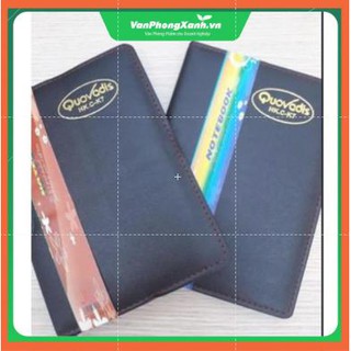 Sổ bìa da A5 Bảo Kiên 200 trang HK.C-K7