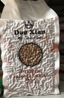 TRÂN CHÂU ĐƯỜNG ĐEN 3kg