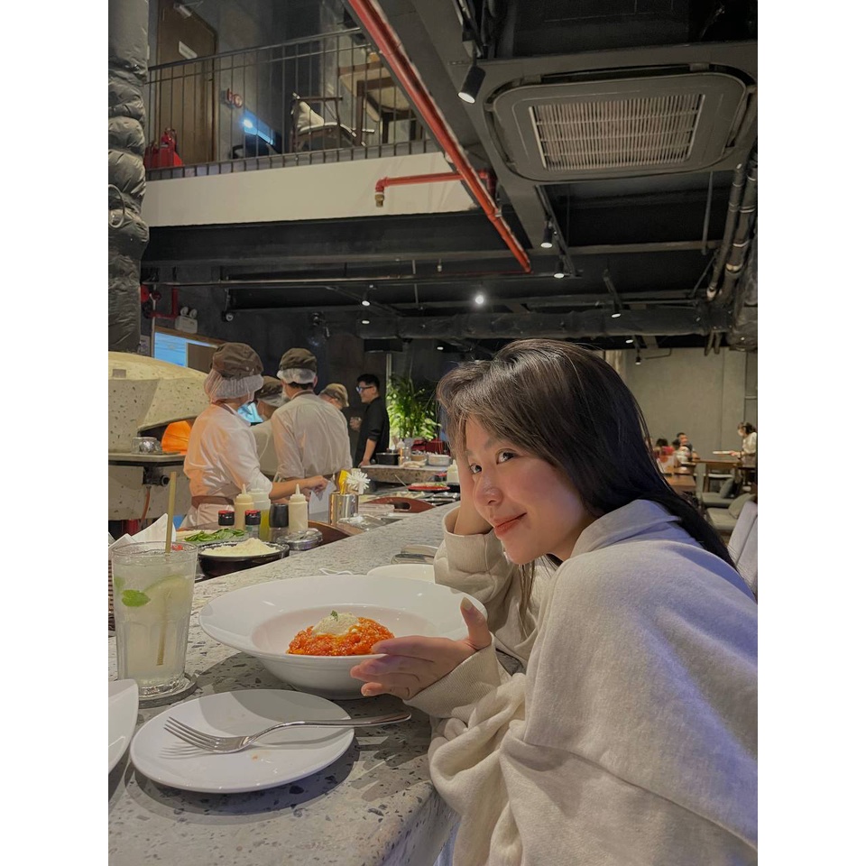 Plainwash.co - Tiff Polo Neck Jumper