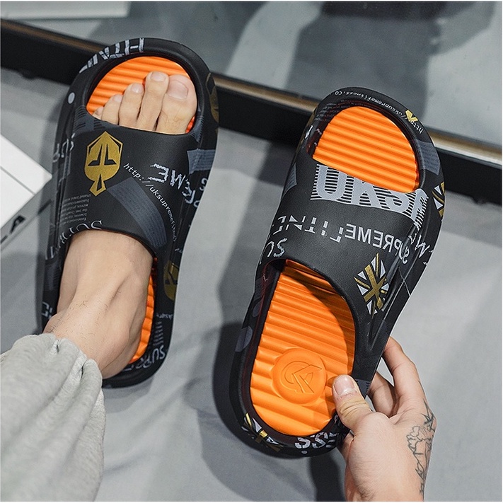 Dép thời trang đế cao siêu êm chân - ℂ𝔸𝕄𝕊𝕋𝕆ℝ𝔼