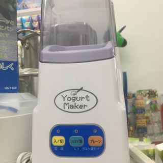 Máy làm sữa chua tự động 3 nút