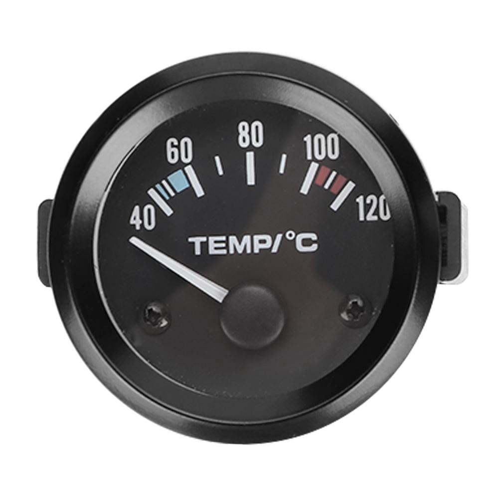 Đồng hồ cảm biến đo nhiệt độ nước kèm phụ kiện tiện dụng cho ô tô