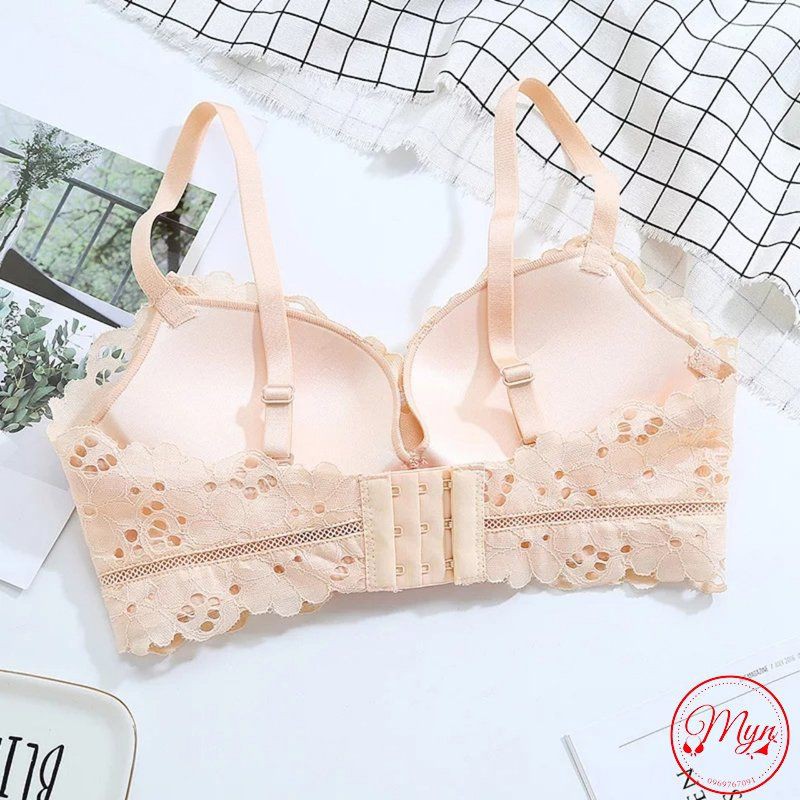 BỘ *QUẦN _ ÁO* LÓT REN YÊU KIỀU XINH QUYẾN RŨ