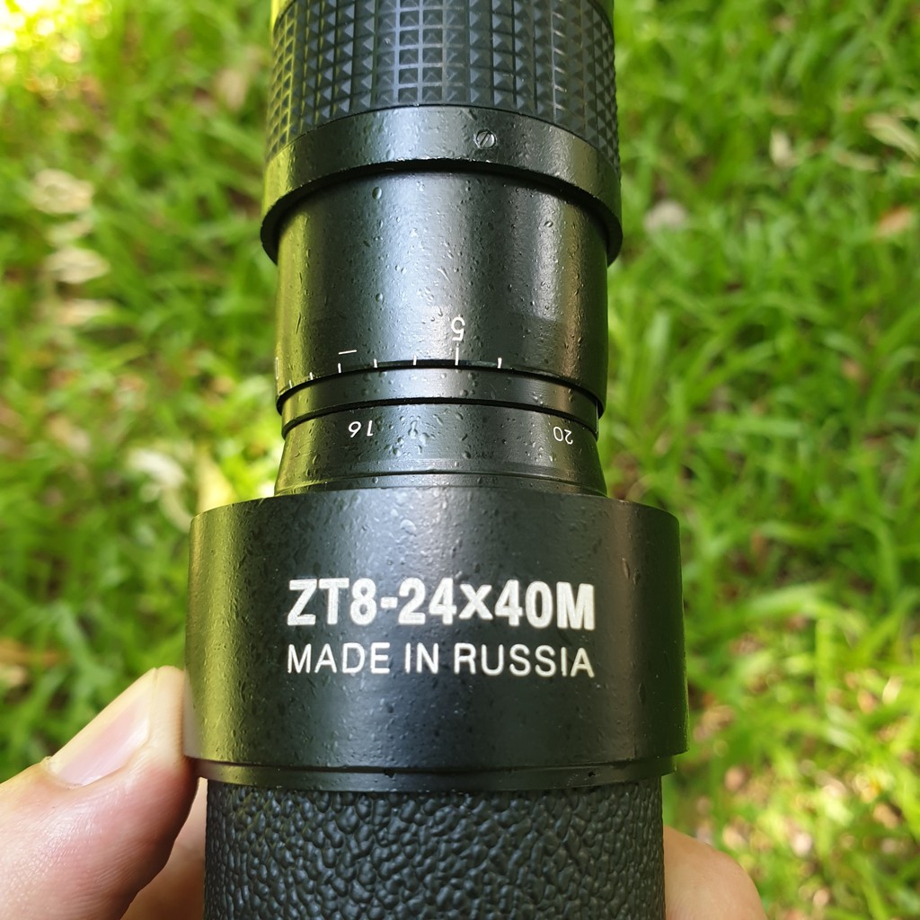 Ống nhòm 1 mắt Baigish 8-24x40 cao cấp - Chuyên dụng đi săn, du lịch, dã ngoại, quan sát dành cho trẻ em và người lớn | BigBuy360 - bigbuy360.vn