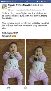 Tinh dầu tràm 50ml Cầu Bình An