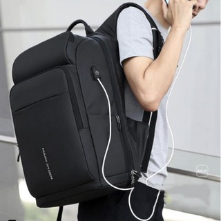 Balo chống trộm công nghệ mới Mark Ryden kèm túi đựng bên trong