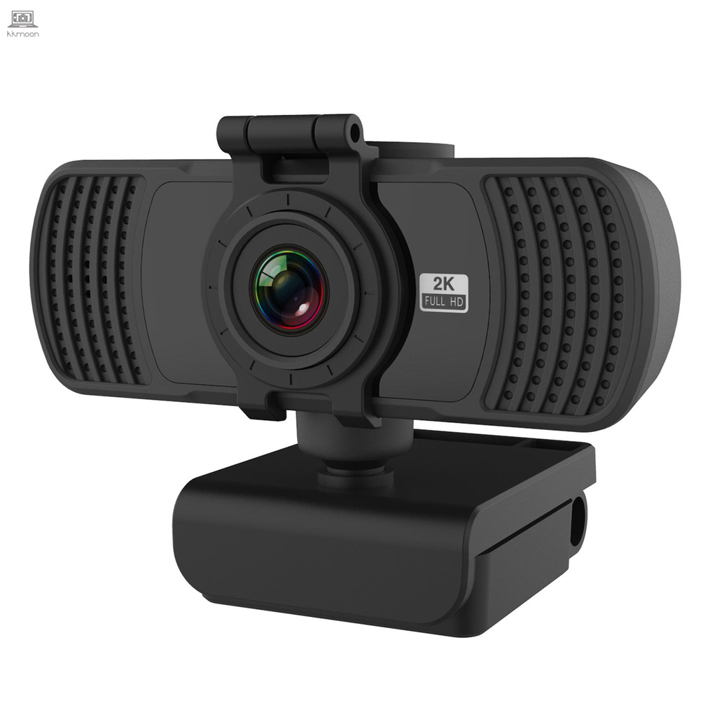 Webcam P6 Usb 2k Cho Máy Tính | BigBuy360 - bigbuy360.vn