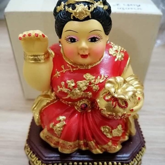 Mẹ Ngoắc Thái Lan ( Thần Tài Thái Lan )